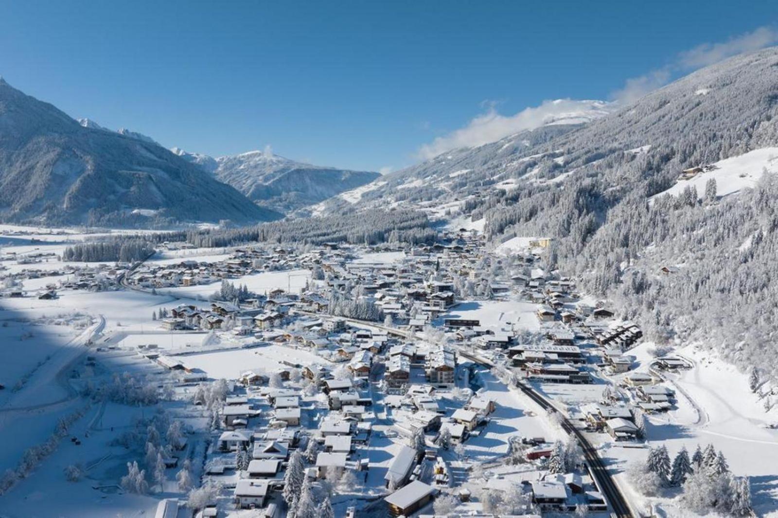 Residenz Sonnenfeld Top 2 Neukirchen am Großvenediger Zewnętrze zdjęcie
