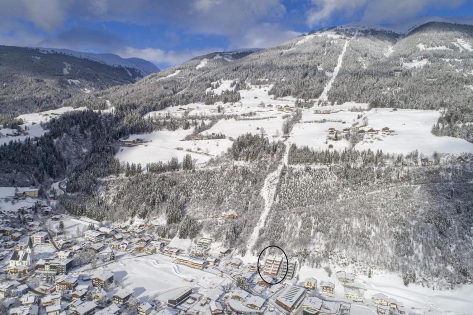 Residenz Sonnenfeld Top 2 Neukirchen am Großvenediger Zewnętrze zdjęcie