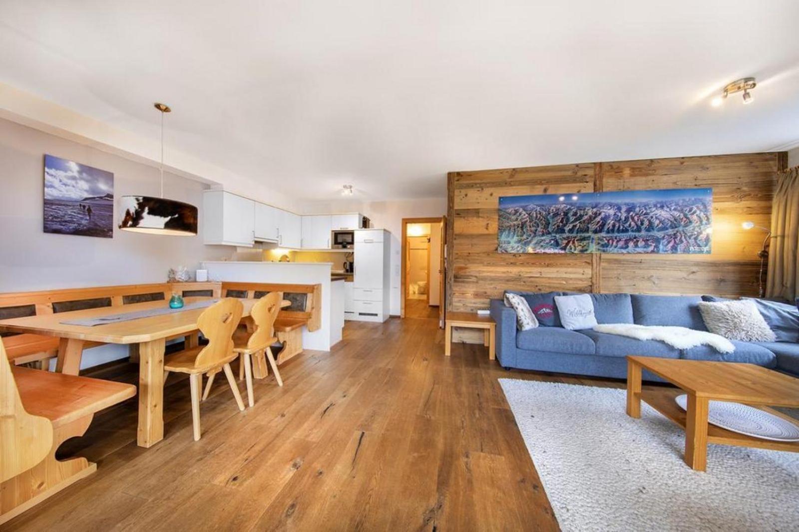 Residenz Sonnenfeld Top 2 Neukirchen am Großvenediger Zewnętrze zdjęcie