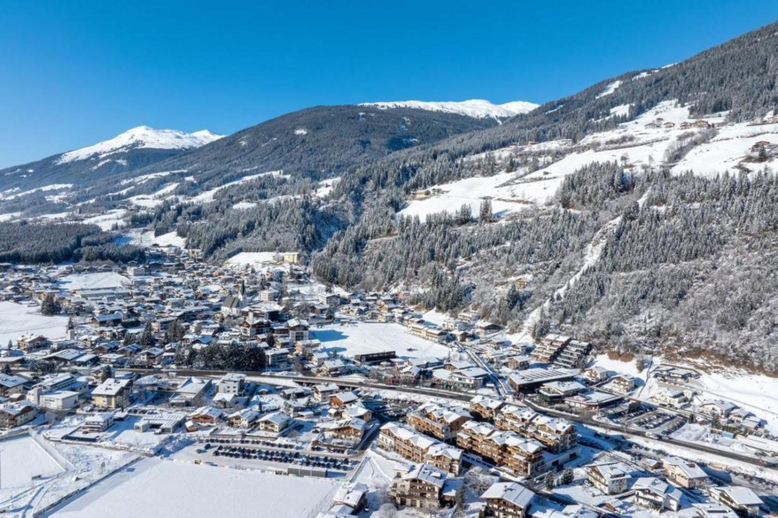 Residenz Sonnenfeld Top 2 Neukirchen am Großvenediger Zewnętrze zdjęcie