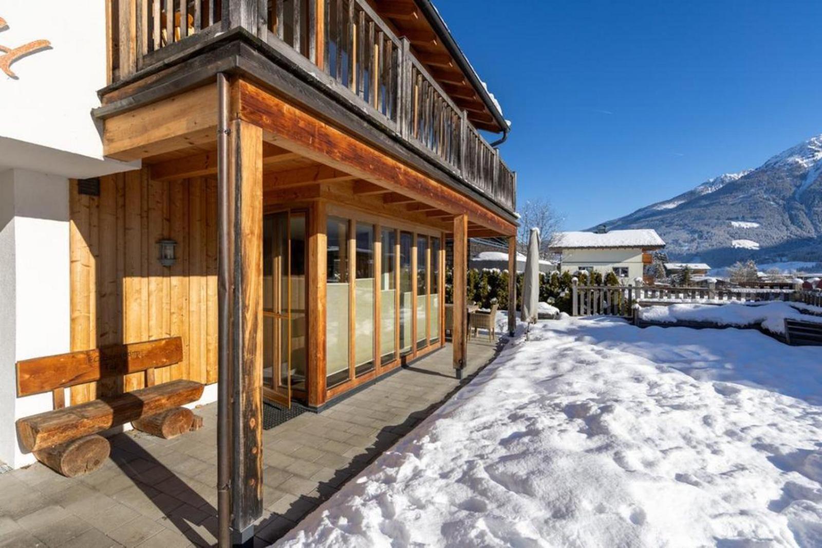 Residenz Sonnenfeld Top 2 Neukirchen am Großvenediger Zewnętrze zdjęcie