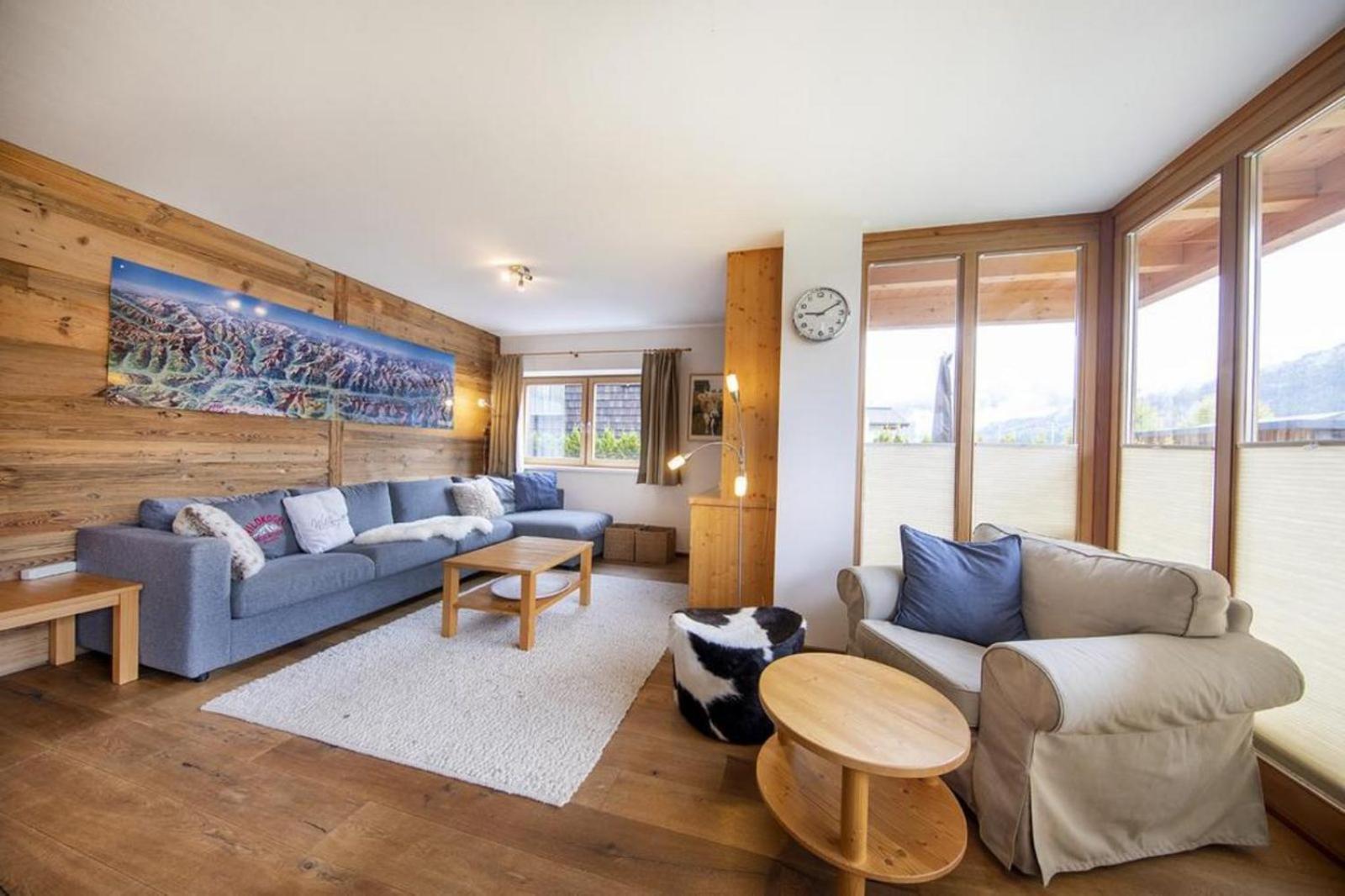 Residenz Sonnenfeld Top 2 Neukirchen am Großvenediger Zewnętrze zdjęcie