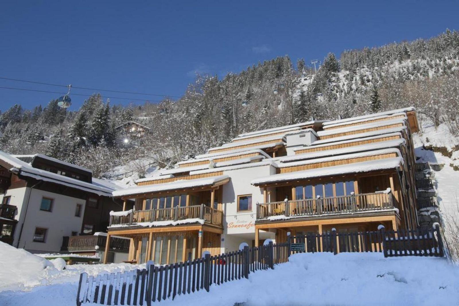 Residenz Sonnenfeld Top 2 Neukirchen am Großvenediger Zewnętrze zdjęcie