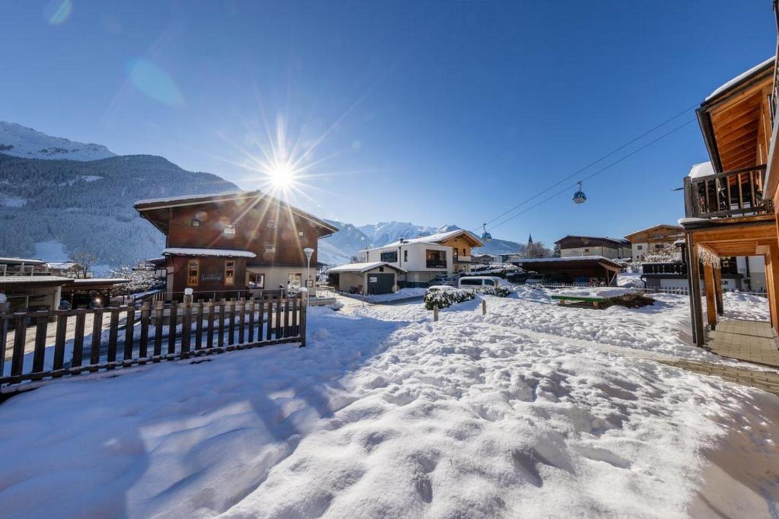 Residenz Sonnenfeld Top 2 Neukirchen am Großvenediger Zewnętrze zdjęcie