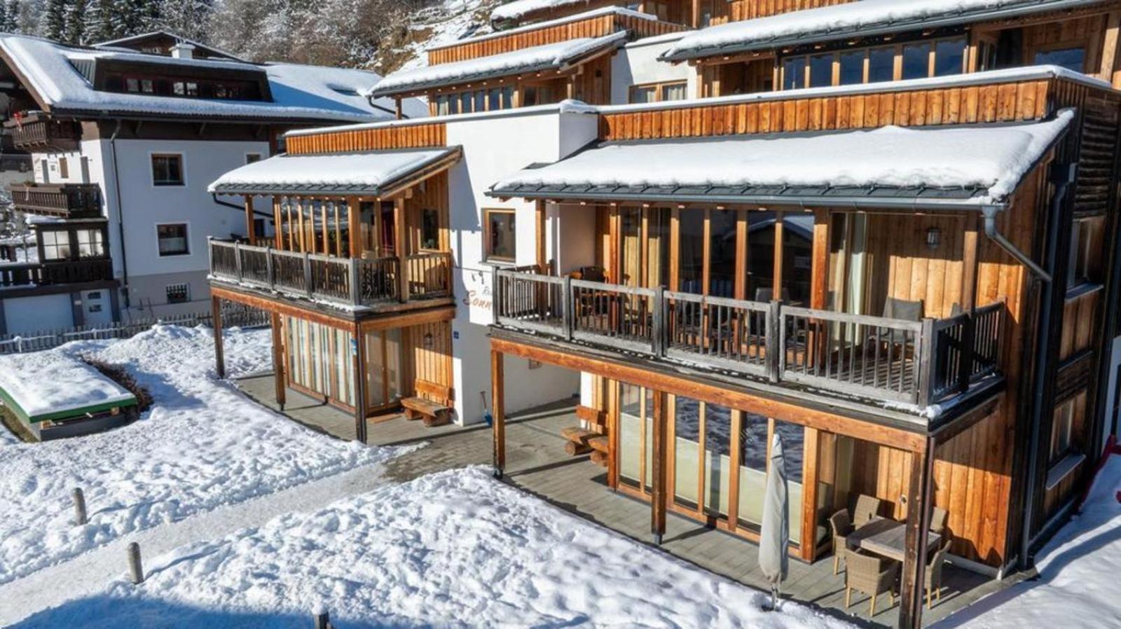 Residenz Sonnenfeld Top 2 Neukirchen am Großvenediger Zewnętrze zdjęcie