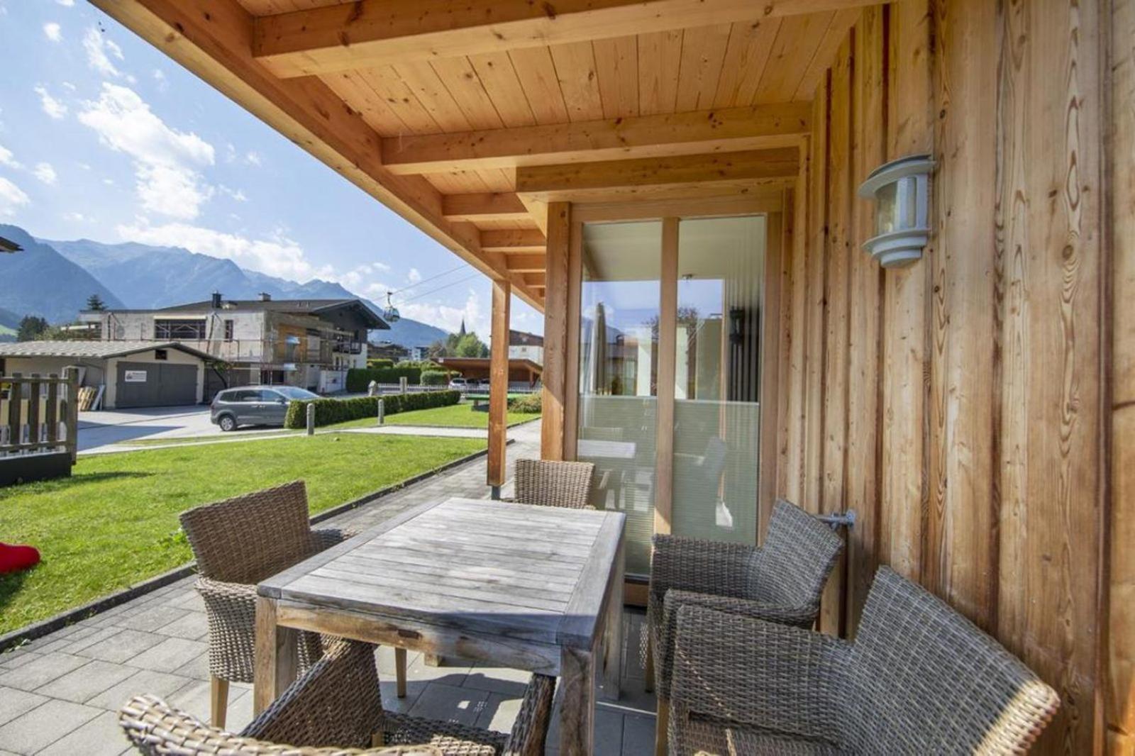 Residenz Sonnenfeld Top 2 Neukirchen am Großvenediger Zewnętrze zdjęcie