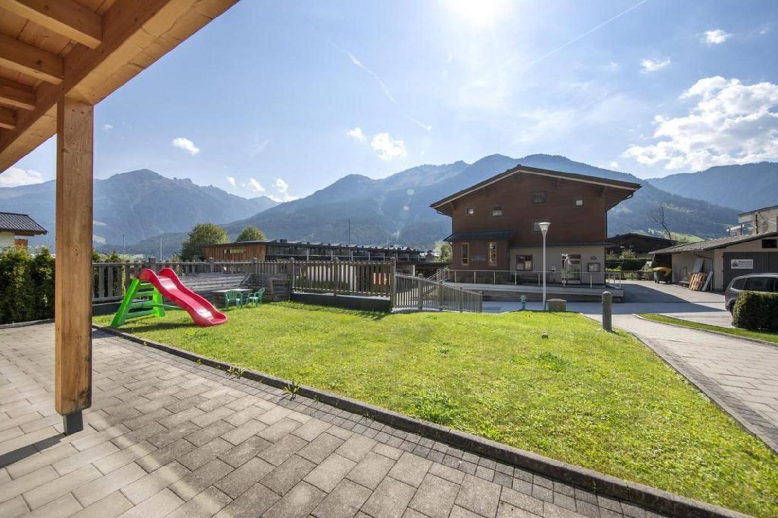 Residenz Sonnenfeld Top 2 Neukirchen am Großvenediger Zewnętrze zdjęcie