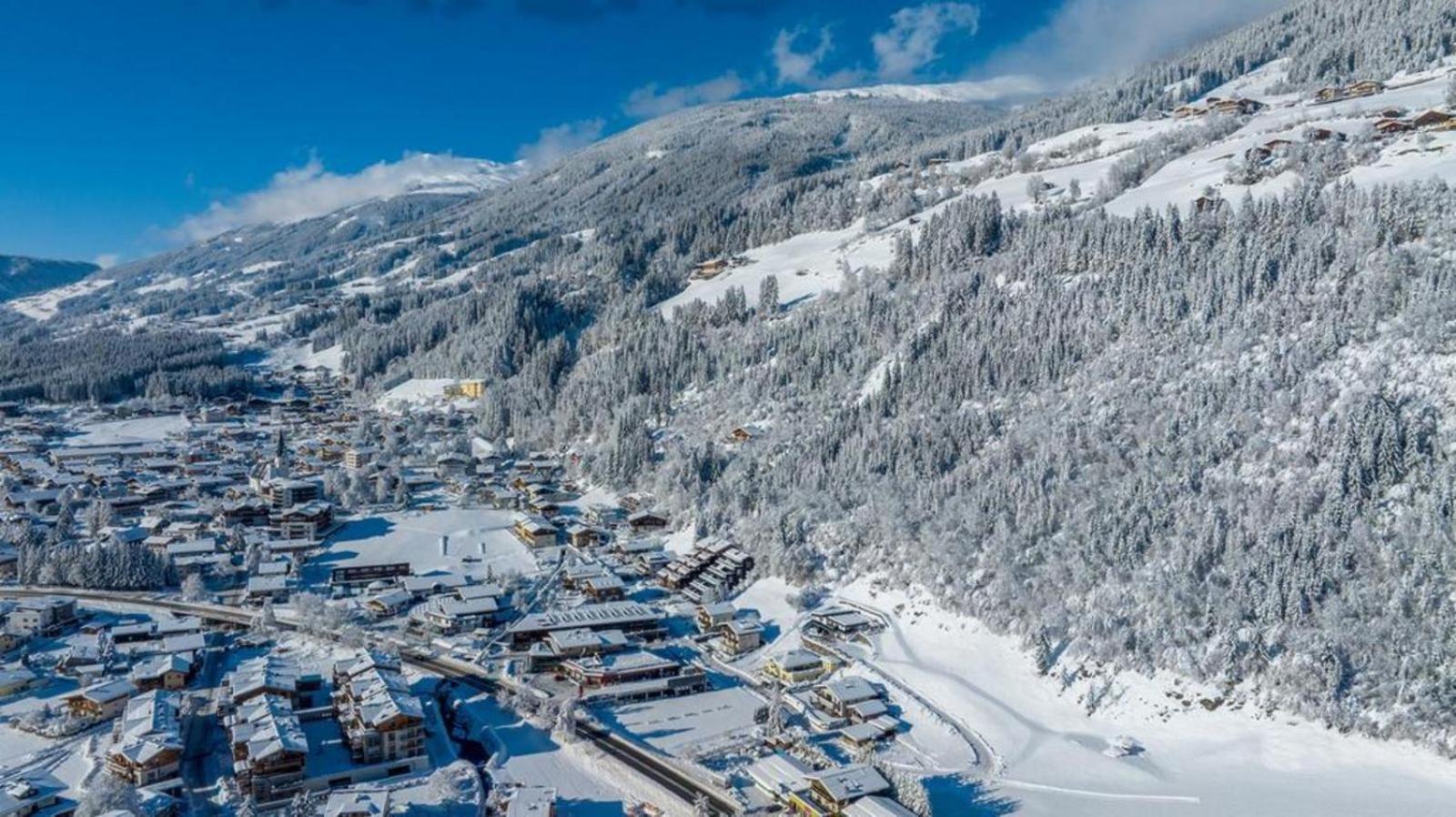 Residenz Sonnenfeld Top 2 Neukirchen am Großvenediger Zewnętrze zdjęcie